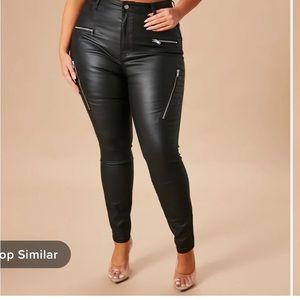 Caliente skinny pants